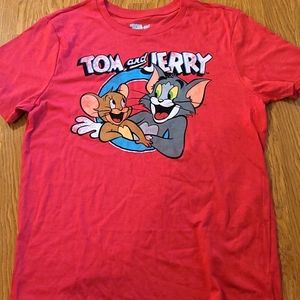 Tom & Jerry Tshirt